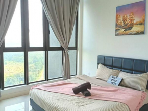 D'Pristine 1BR walking to Legoland Netflix by STAY
